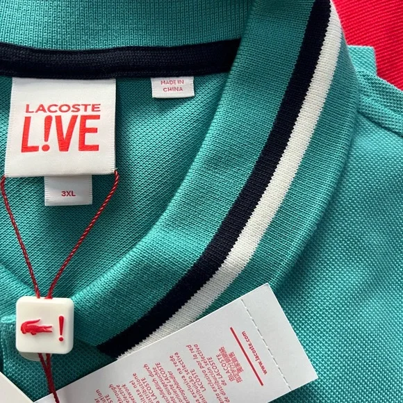 Lacoste polo - Picture 6 of 11